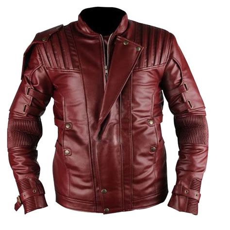 peter quill replica jacket|star lord jacket.